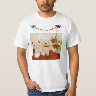 T-shirt de base pour hommes