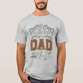 T-shirt de base pour hommes (Devant)