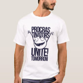 T-shirt de base pour hommes (Devant)