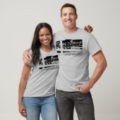T-shirt de base pour hommes (Unisexe)