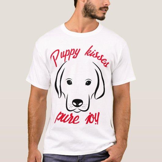 T-shirt de base pour hommes (Devant)