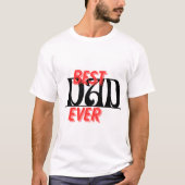 T-shirt de base pour hommes (Devant)