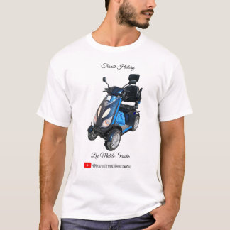 T-shirt de base pour hommes