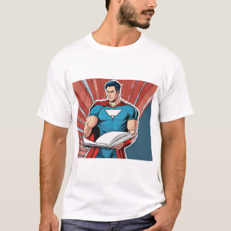 T-Shirt de base pour hommes - Édition Tortue