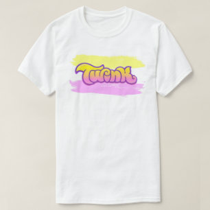 T-shirt de base pour hommes Twink Pride