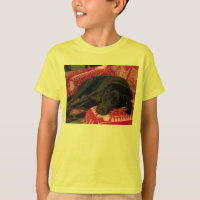 T-Shirt de base Sleepy Dog Kids