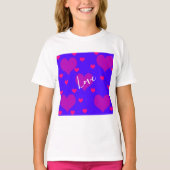 T-shirt de base SPNP_Girls (Devant)