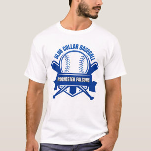 T-Shirt de baseball de la Rochester High School (M