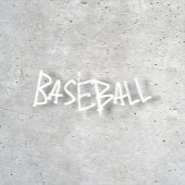 T-shirt de baseball pour enfants