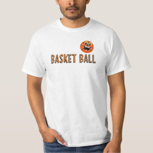 T-shirt de basket