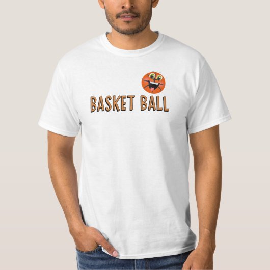 T-shirt de basket (Devant)