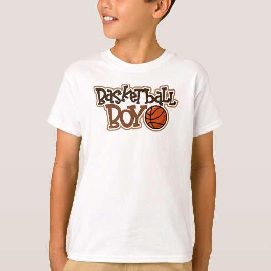 T-shirt de basket (Devant)