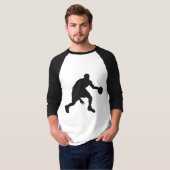 T-shirt de basket (Devant entier)