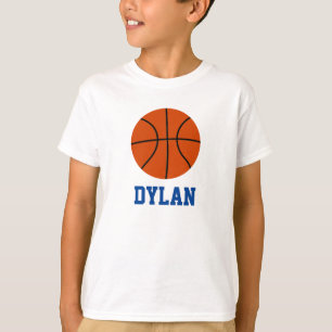 T-shirt de basket-ball personnalisé
