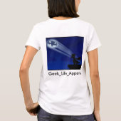 T-shirt de BatGoat des femmes (Dos)