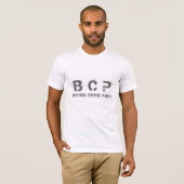 T-shirt de BCP (Devant entier)