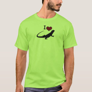 T-shirt de Bearded Dragon