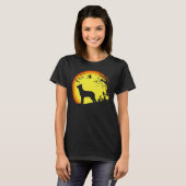 T-shirt de Beauceron (Devant entier)