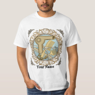 T-Shirt de Beautician Fantaisie