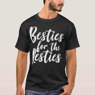 T-shirt De Beaux Besoins D'Amitié Pour Les Résidences 