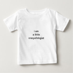 T-shirt de bébé dans toutes les couleurs de 18