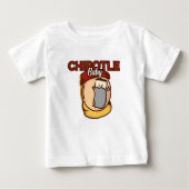 T-shirt de bébé de Chipotle (Devant)