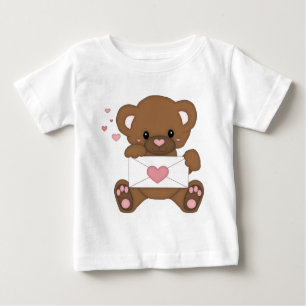 T-shirt de bébé de SWAK