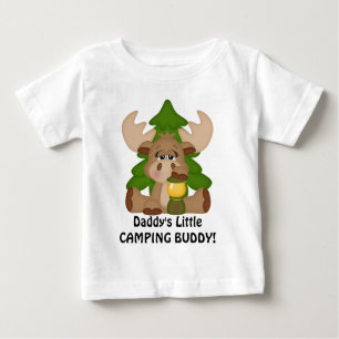 T-shirt de bébé garçon pour le petit camarade de p