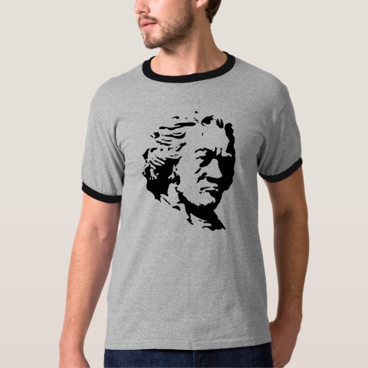 T-shirt de Beethoven (Devant)