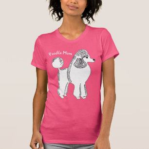 T-shirt de Bella Jersey des femmes de maman de