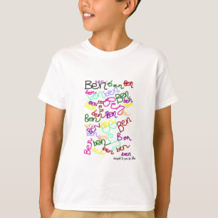 T-shirt de Ben