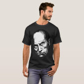 T-shirt de Benito Mussolini (Devant entier)
