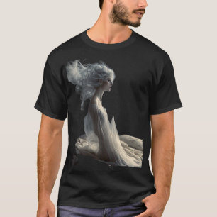 T-shirt 🖤 de berceuses fantômes Une mélodie de l'autre