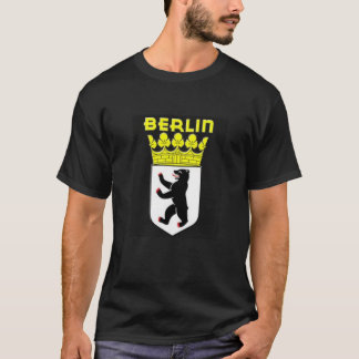 T-shirt de Berlin