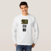 T-shirt de bernache (Devant entier)