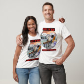 T-shirt de Bert "N" Bob (Unisexe)