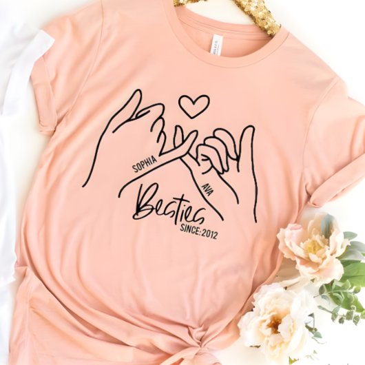T-shirt de Best Friend Bête