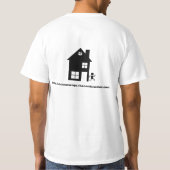 T-shirt de bêtise (Dos)