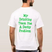 T-shirt de Betties (Dos)