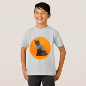T-shirt de Beverly Kid (Devant entier)