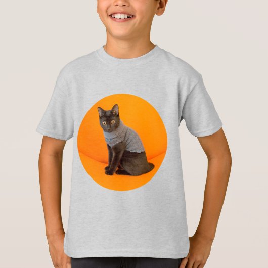 T-shirt de Beverly Kid (Devant)