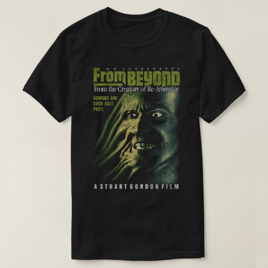 T-shirt De Beyond1 (Design devant)