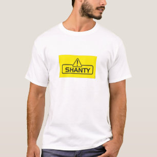 T-shirt de bidonville
