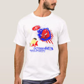 T-shirt de bienvenue (Devant)