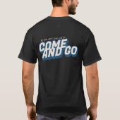 T-shirt de bienvenue (Dos)