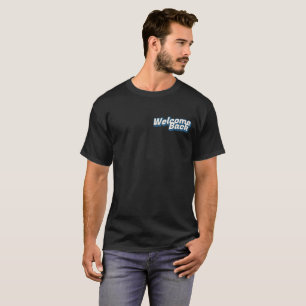 T-shirt de bienvenue
