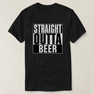 T-SHIRT DE BIÈRE DROITE