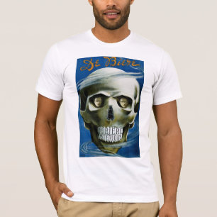 T-shirt De Biere le mystérieux