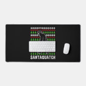 T-shirt de Bigfoot (Clavier et souris)