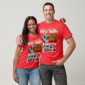 T-shirt de bikini de vandale de Nancy haut (Unisexe)